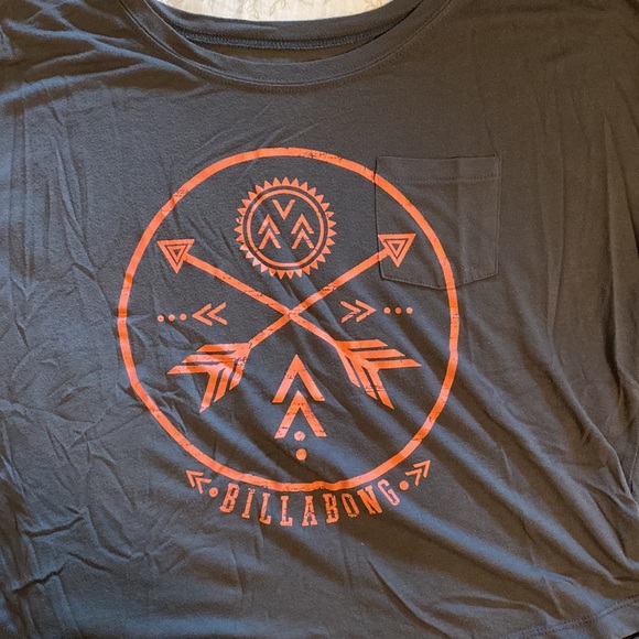 billabong graphic t - Picture 2 of 3